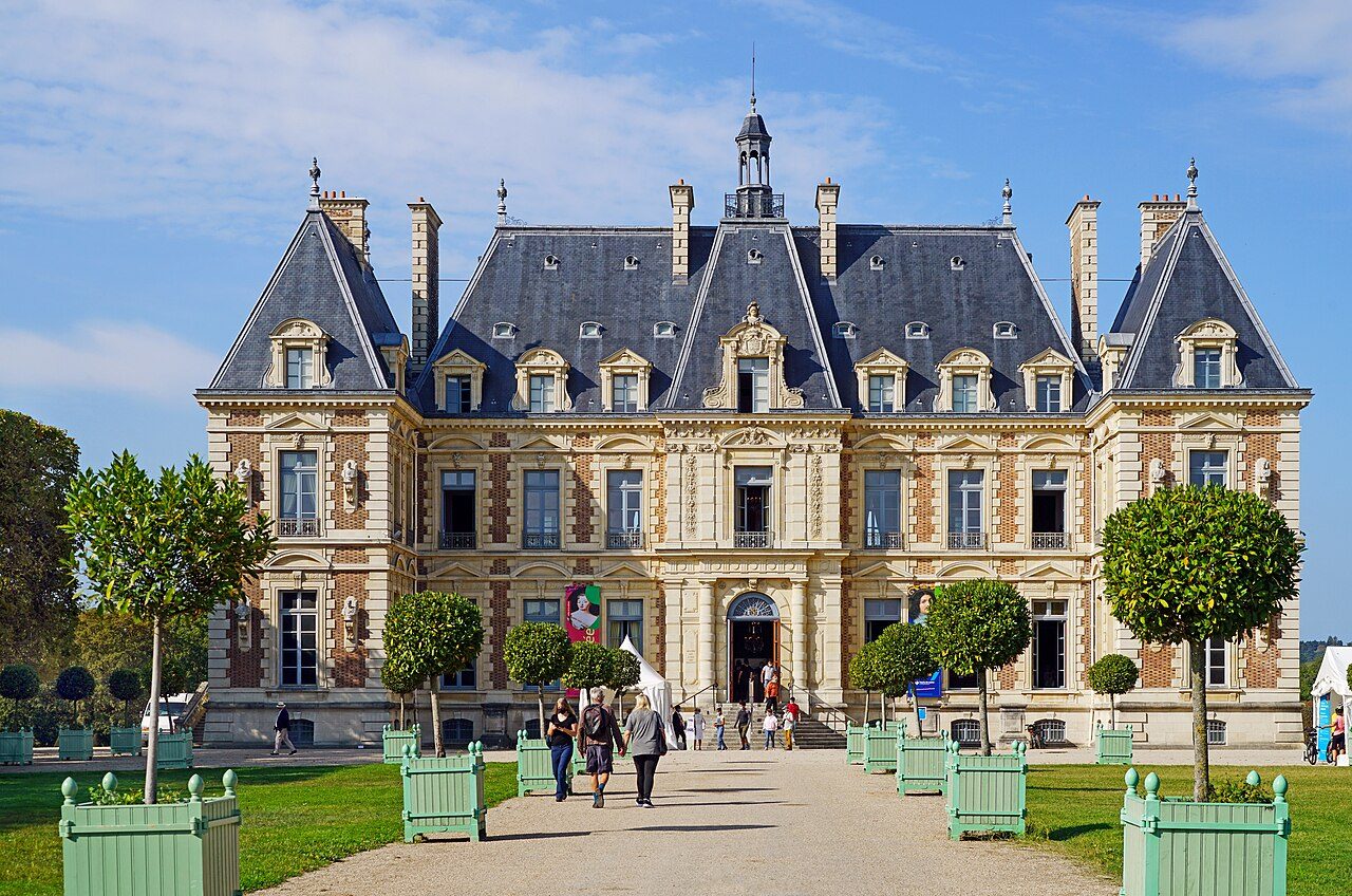 Chateau de Sceaux, musée départemental