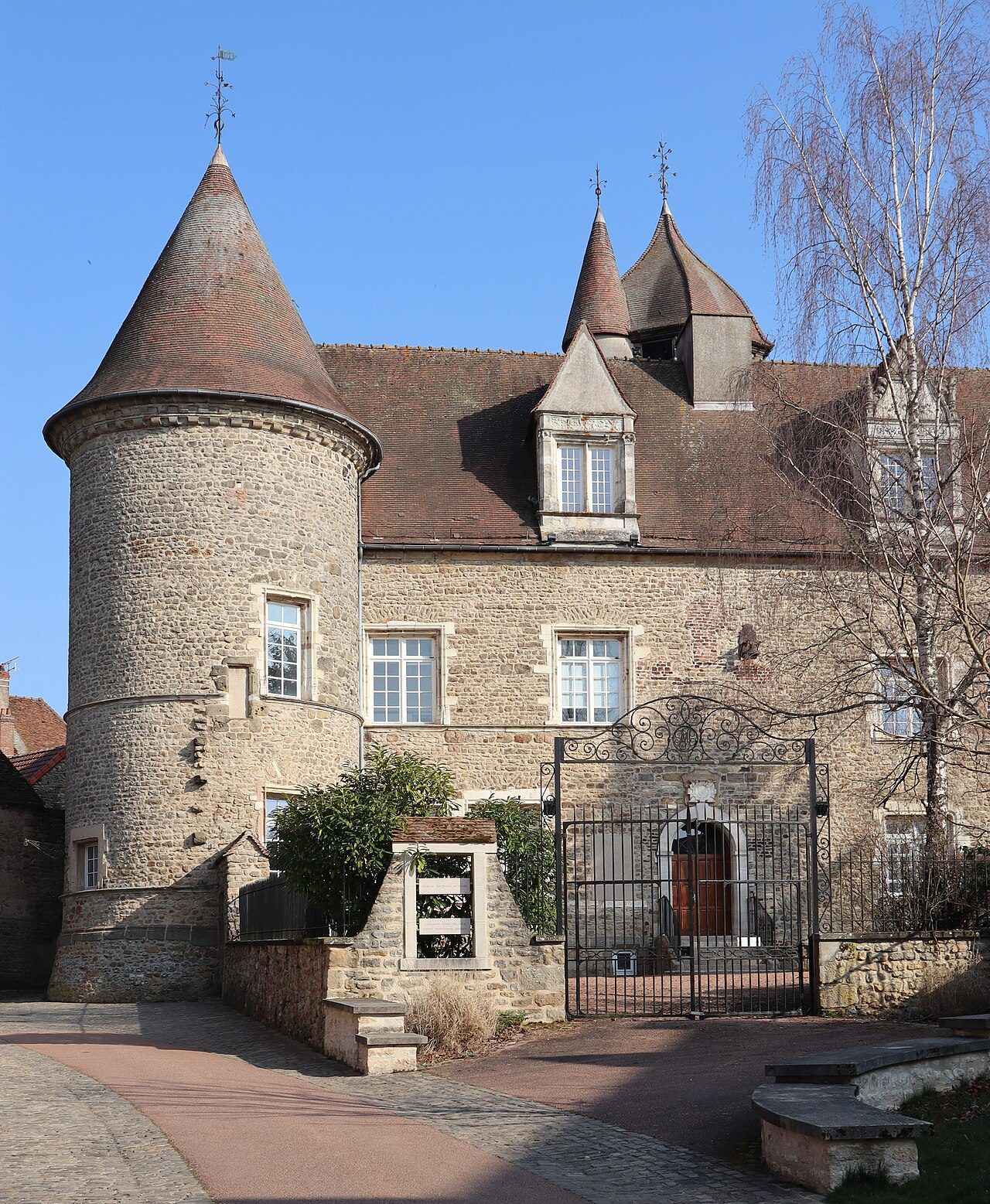 Château des Princes de Condé