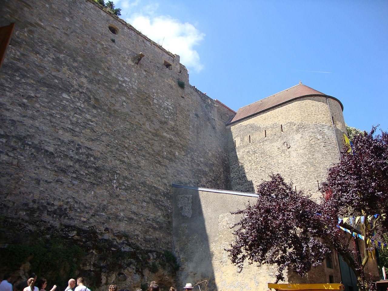 Cité Médiévale de Rodemack