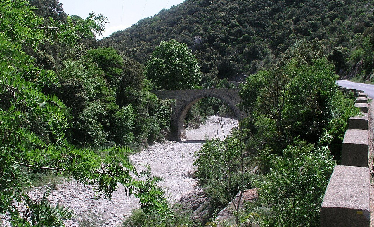 Le Rieutord à Sumène