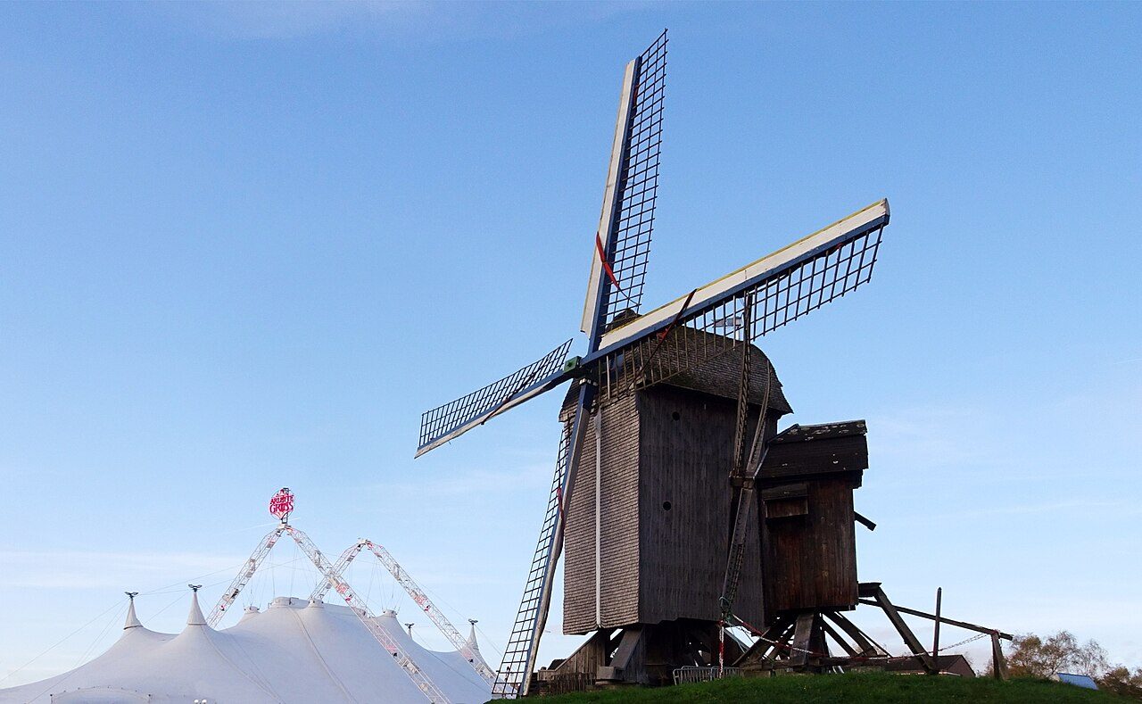 Musée des Moulins - Jean Bruggeman