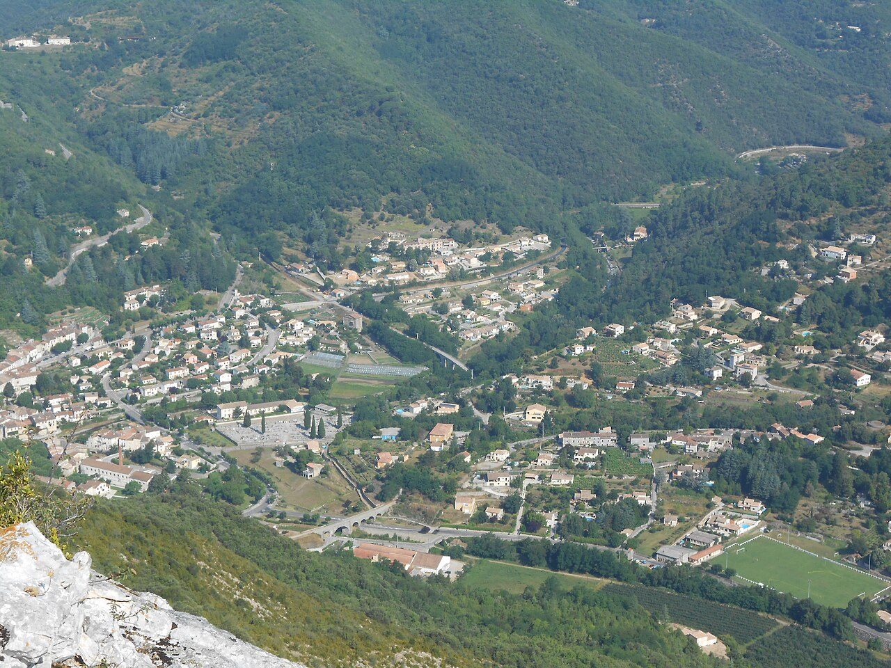 Ranc de Banes à Sumène