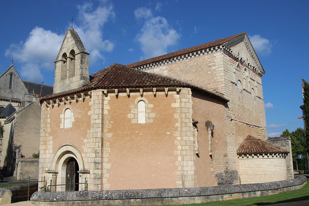 Baptistère Saint-Jean
