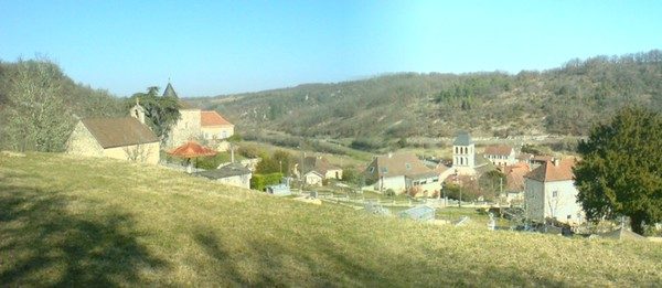 Château de Peyrilles à Peyrilles