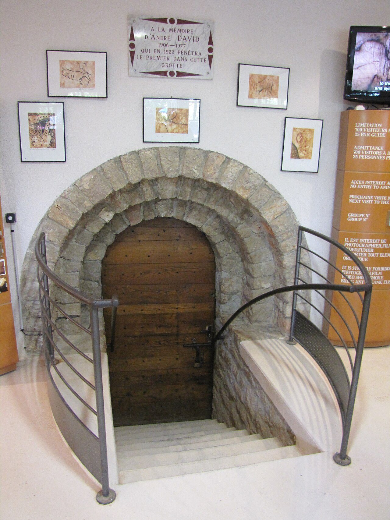 Grotte du Pech-Merle à Cabrerets