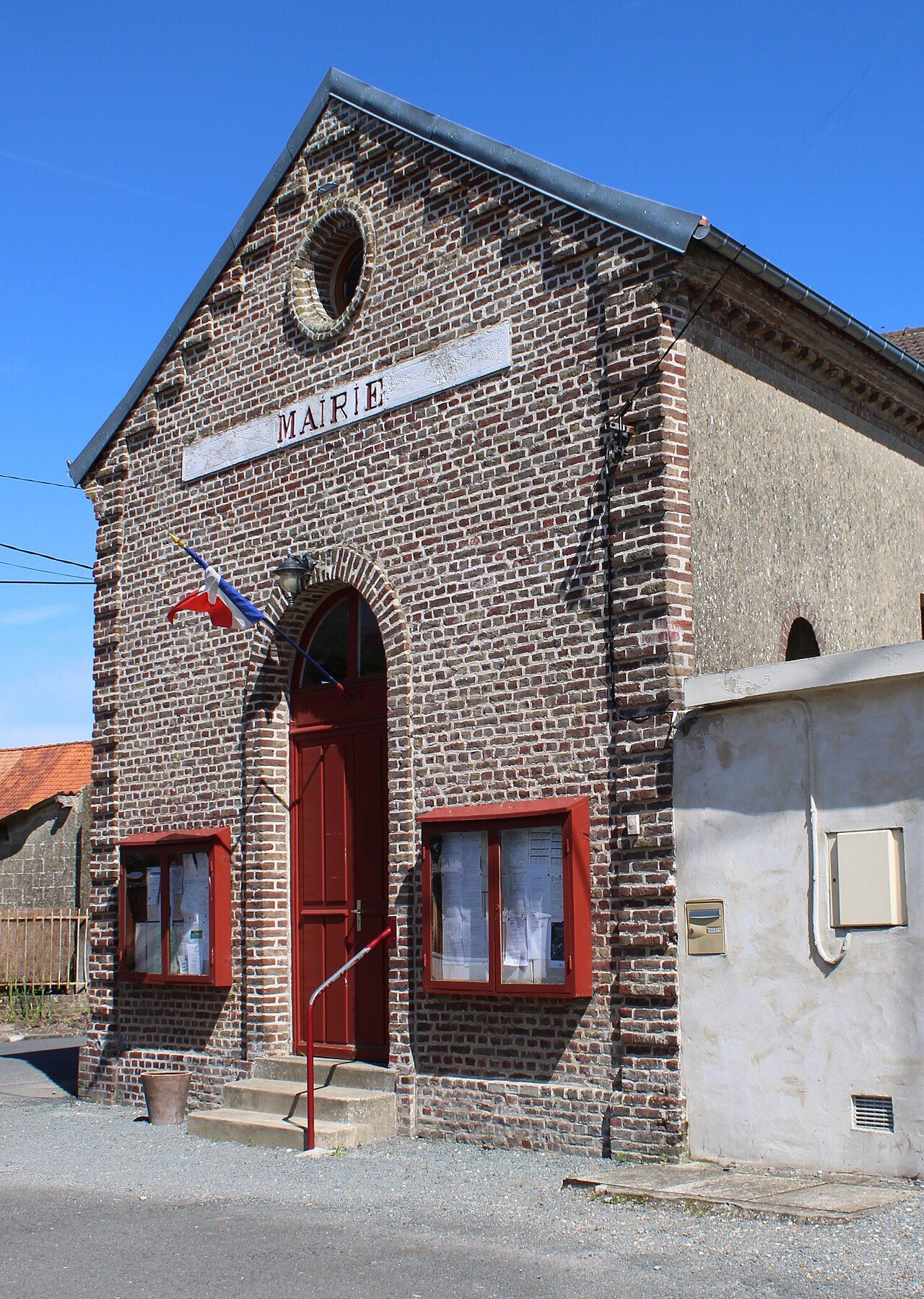 Maraîchage de Vironchaux à Vironchaux
