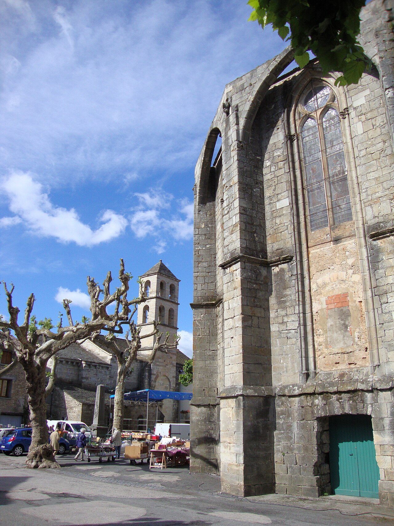 MUSÉE SAINT-GRÉGOIRE à Villemagne-l'Argentière