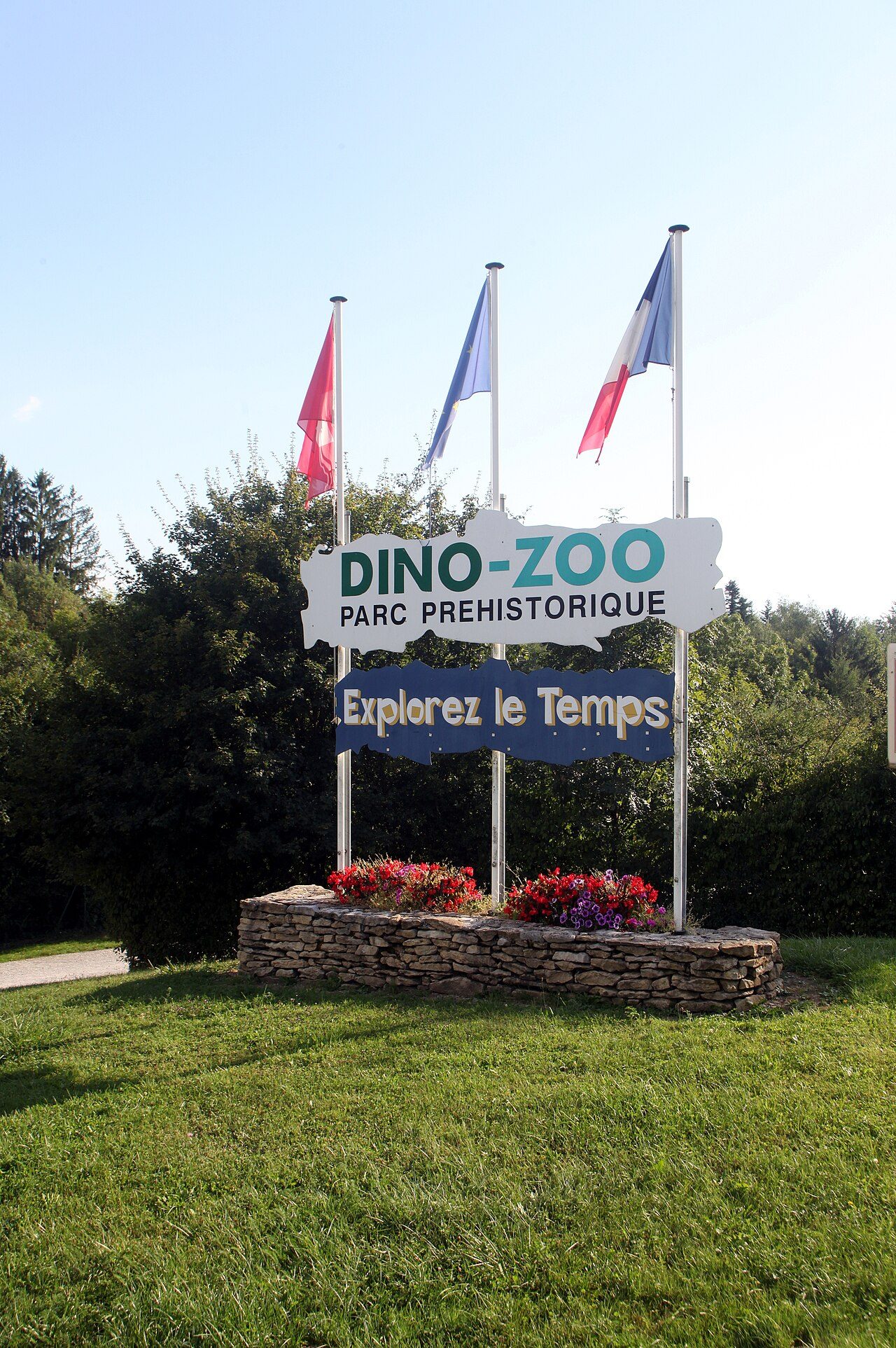 Parc Dino-Zoo