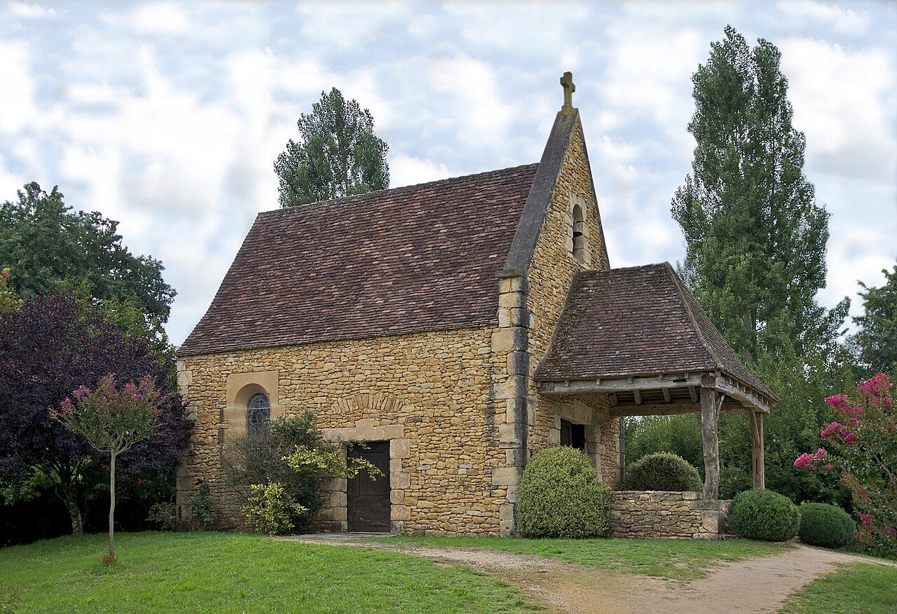 Parc du Bournat à Le Bugue