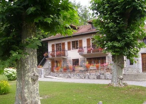 Bibliothèque d'Habère-Lullin