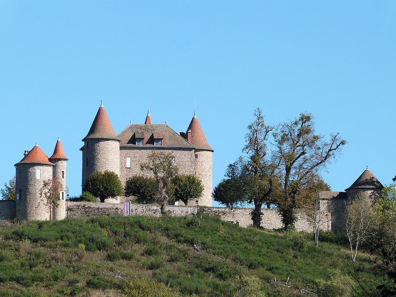 Château de Montfort