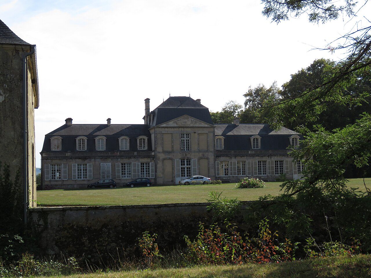 CHATEAU DE MONTIGNY