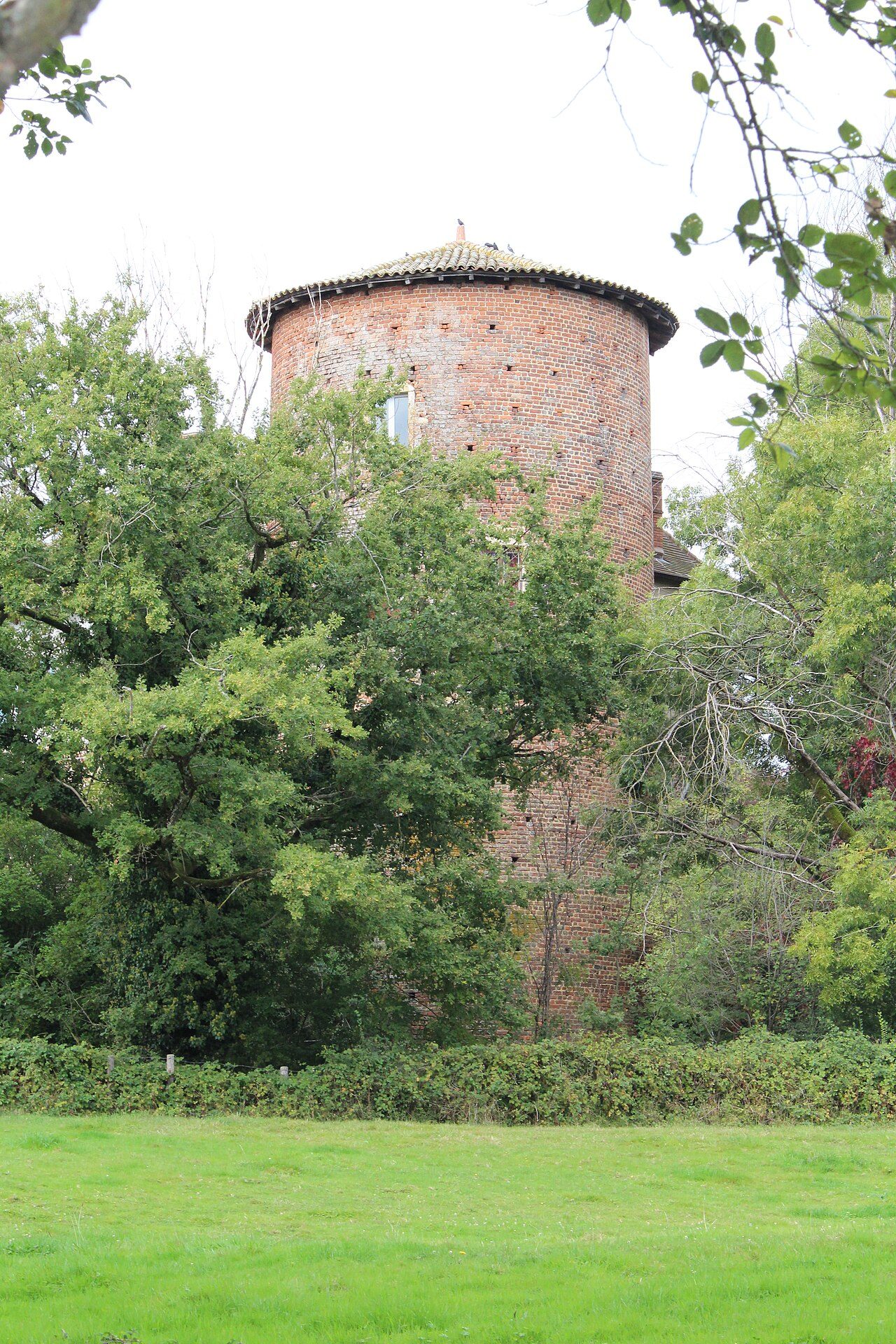 Château à Sandrans