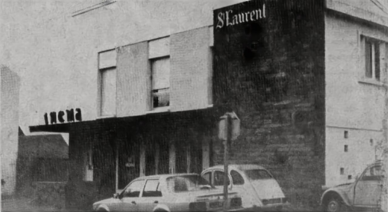 CINÉMA SAINT LAURENT à Blain