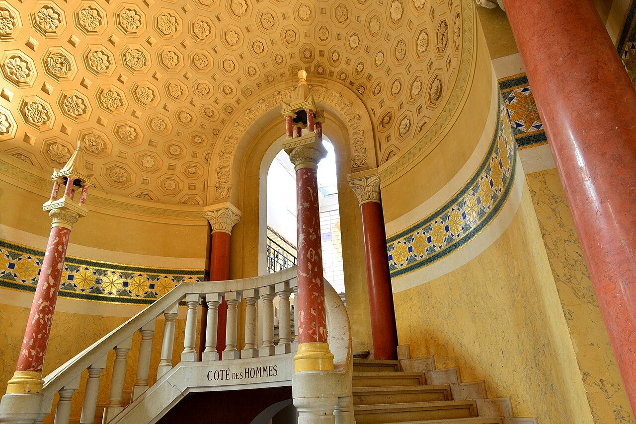 Grands Thermes