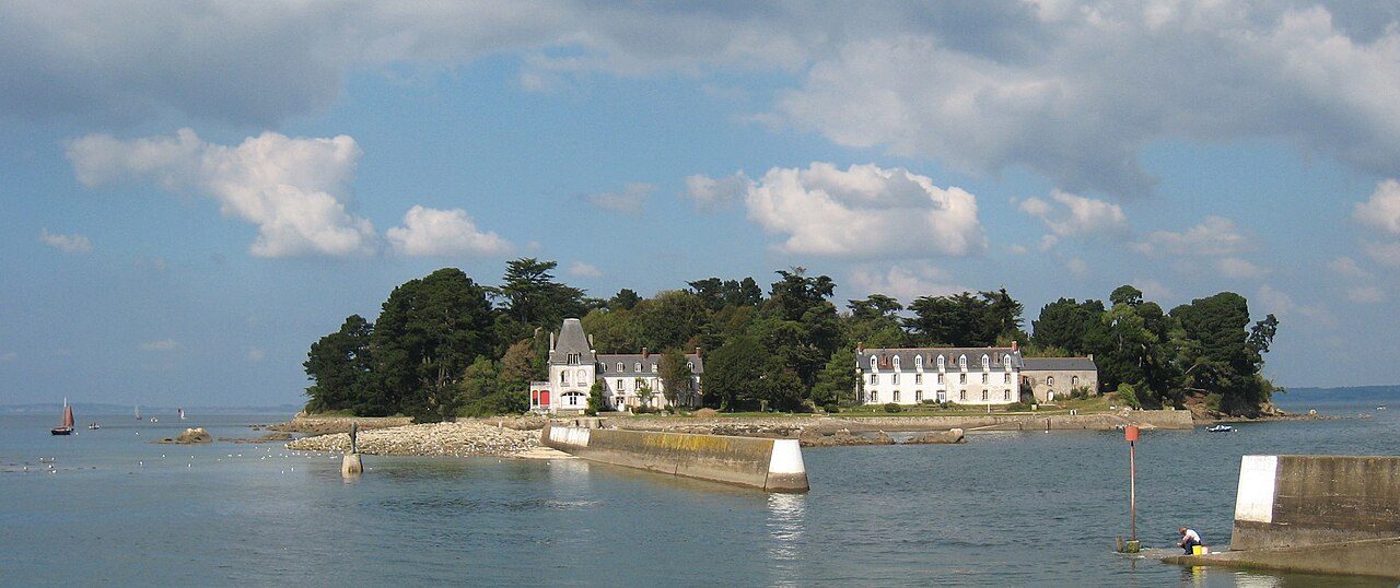 Île Tristan à Douarnenez