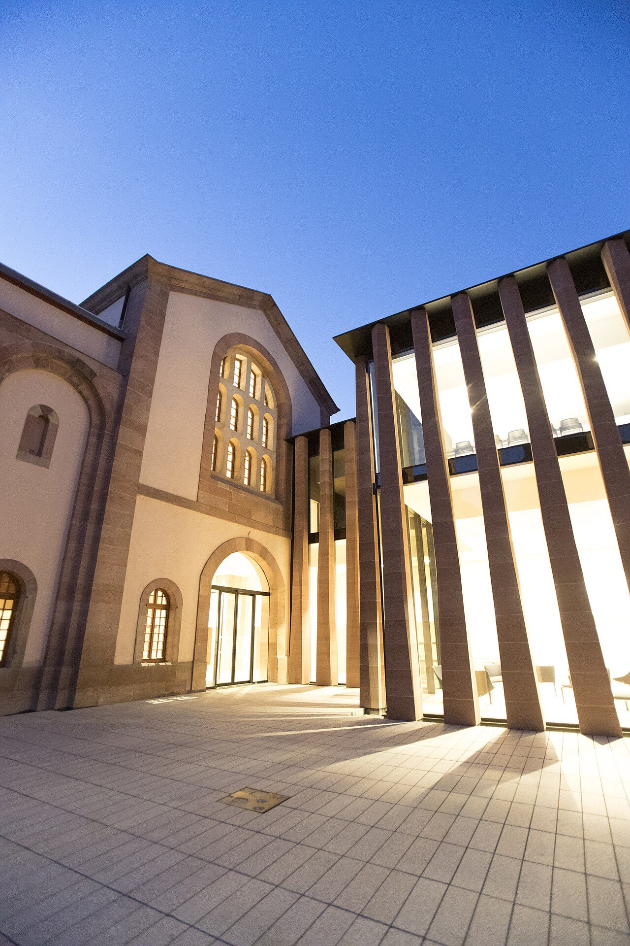 La Bibliothèque Humaniste