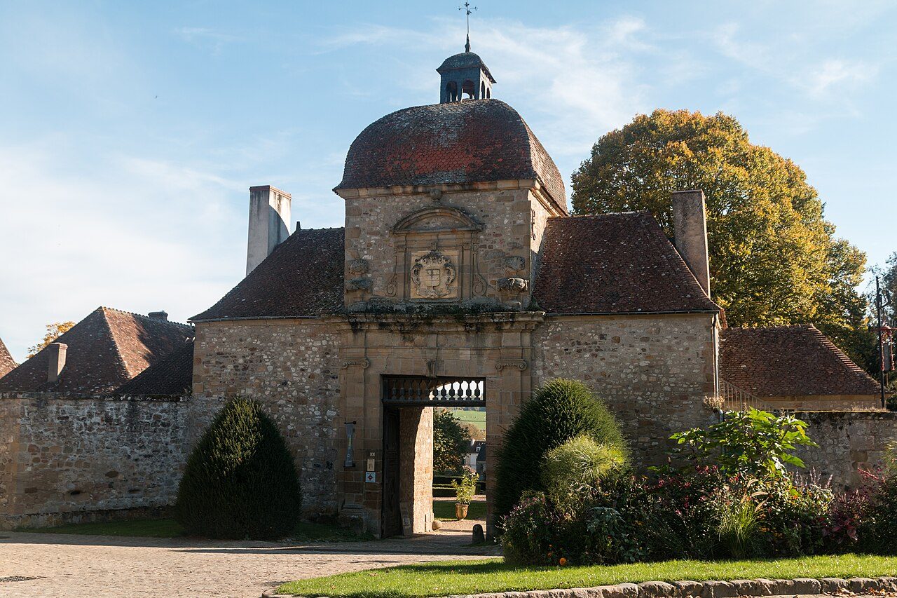 La Porterie à Souvigny