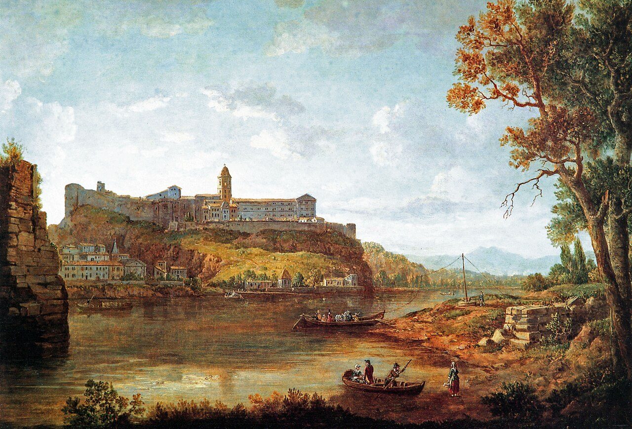 Les jardins remarquables de l'Abbaye Saint-André à Villeneuve-lès-Avignon