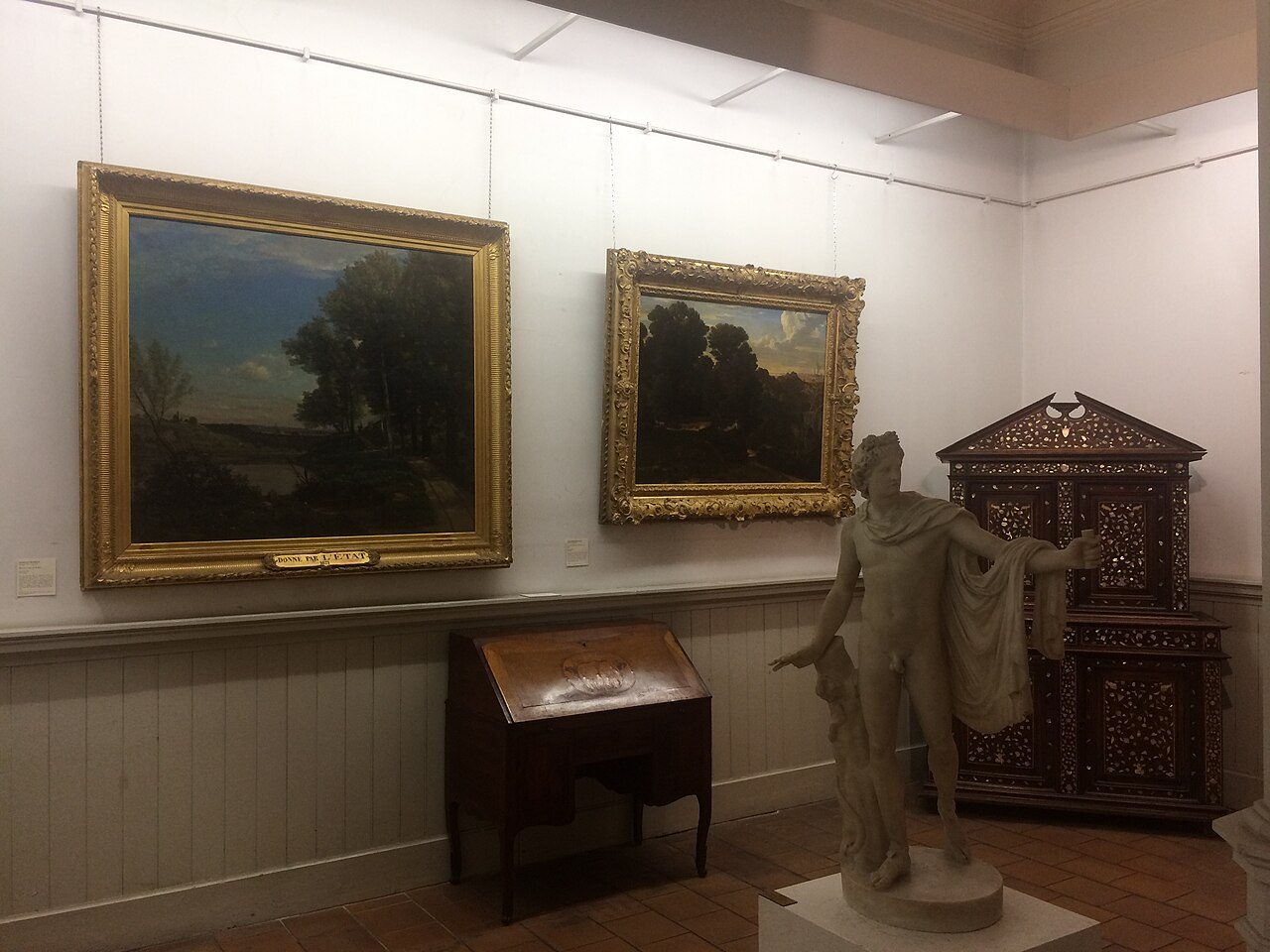 Musée des Beaux-Arts / MBA