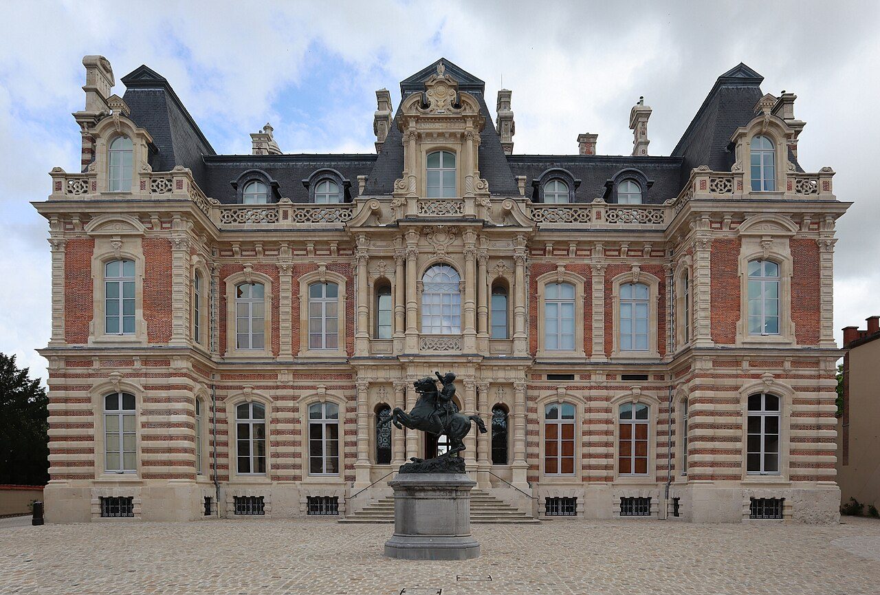Parc du Château Perrier