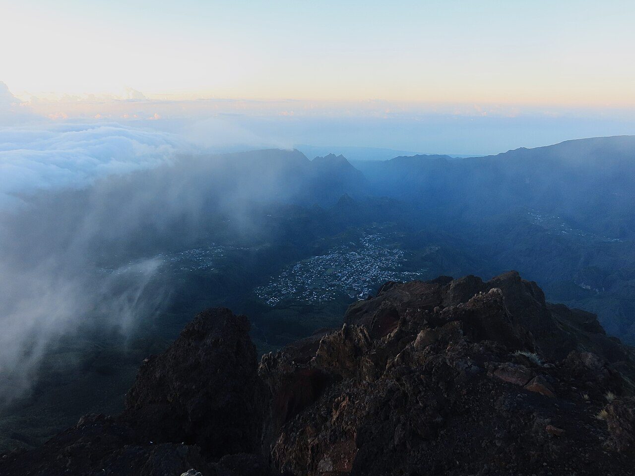 Piton des Neiges