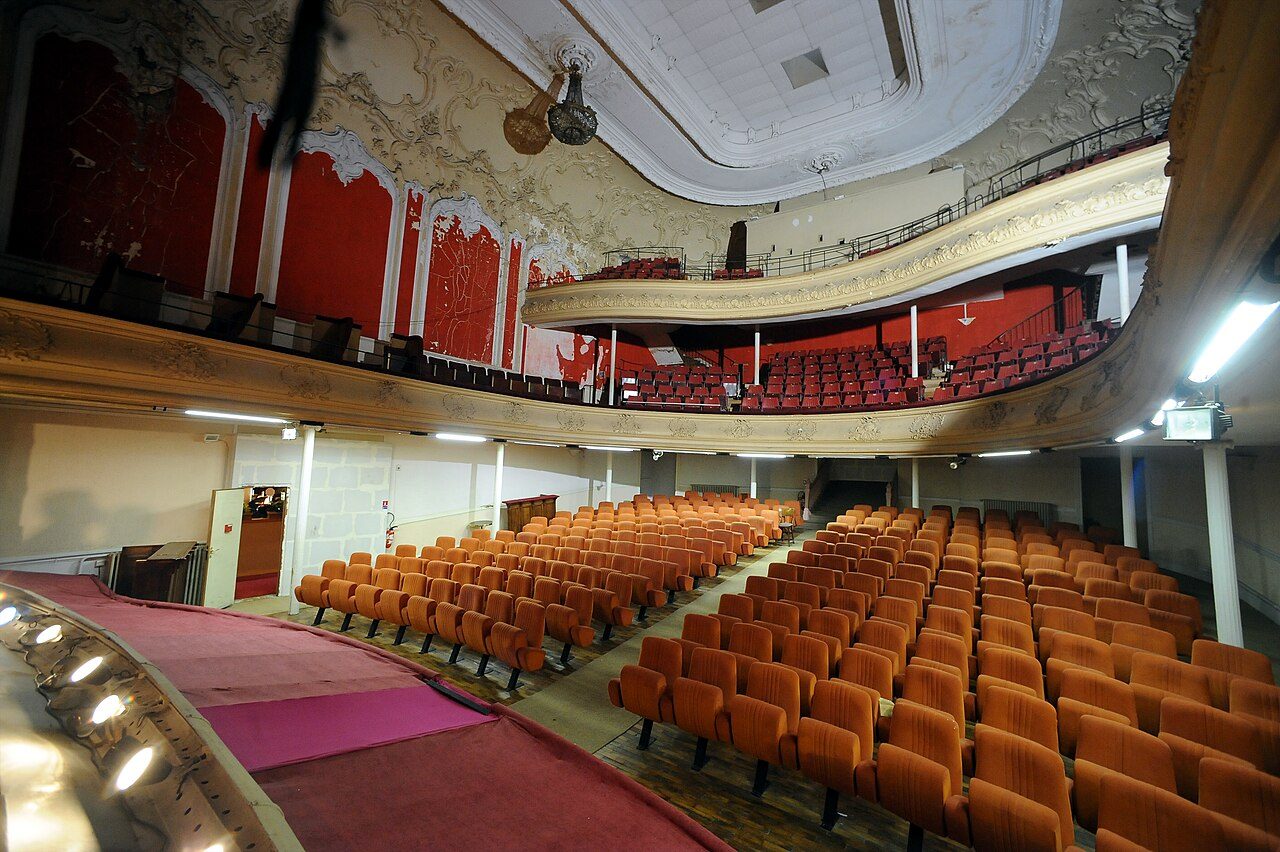 Théâtre