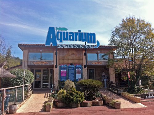 Aquarium du Périgord Noir - Univerland Le Bugue à Le Bugue
