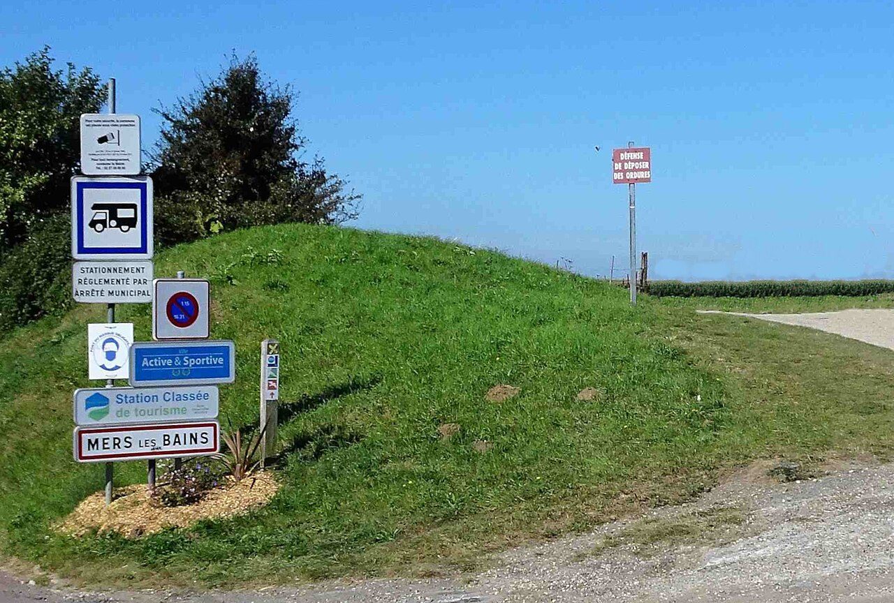 Bois du Rompval à Mers-les-Bains