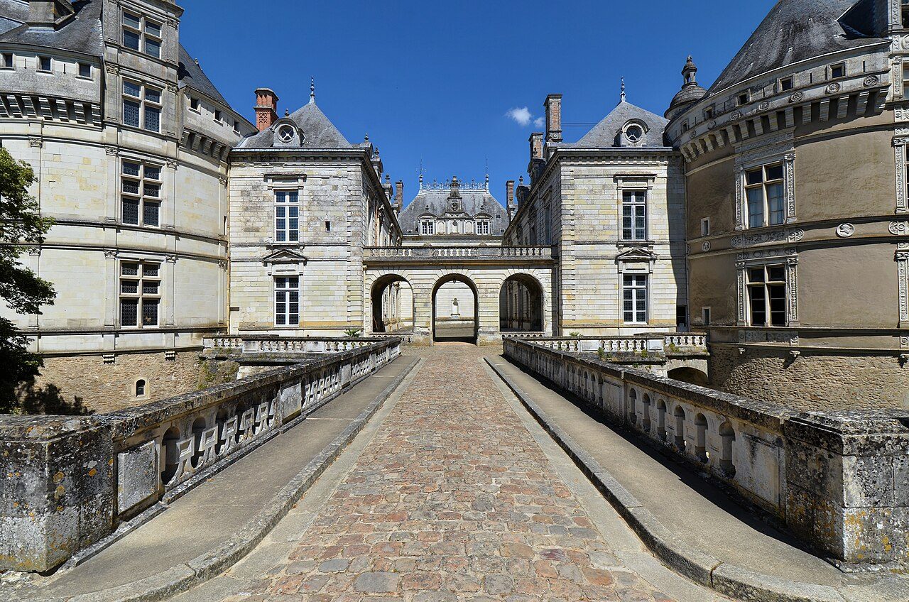 Château du Lude à Le Lude