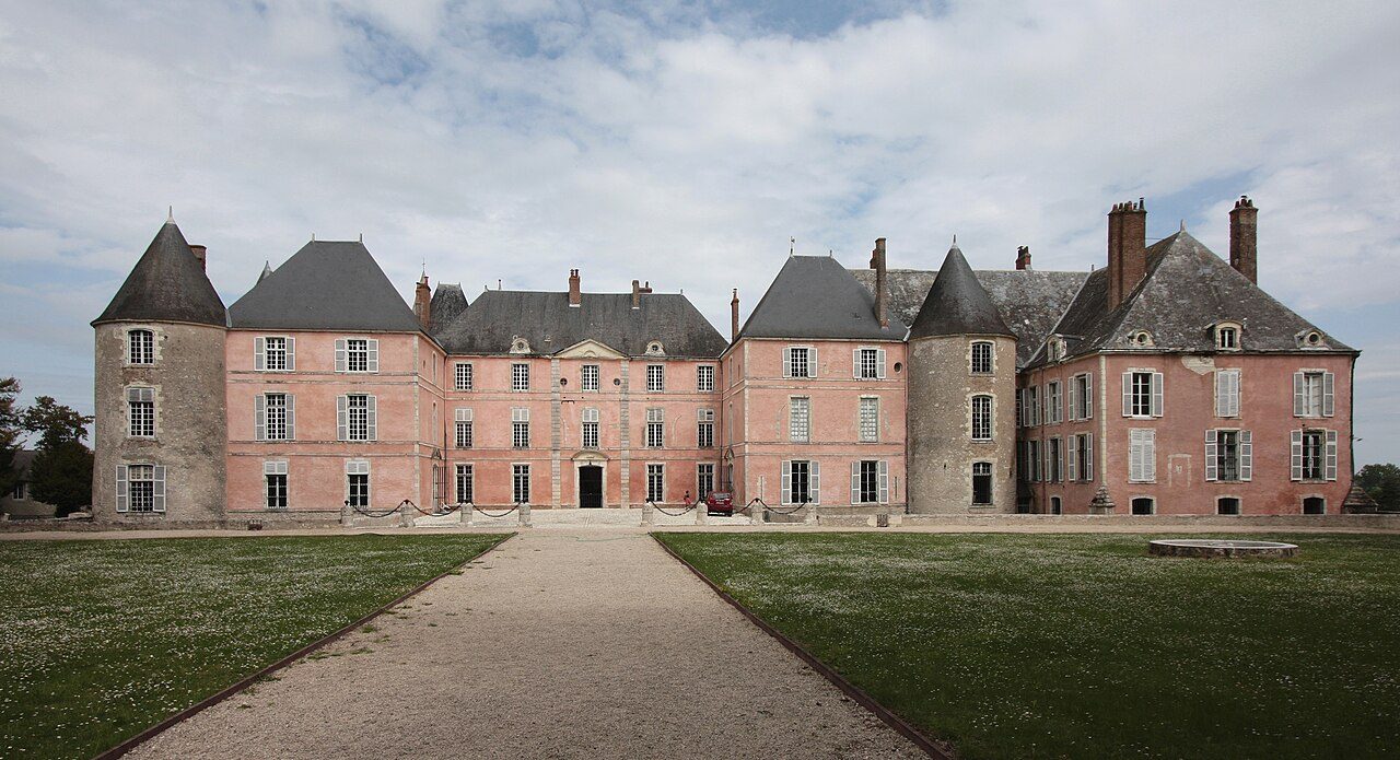 Château-Parc de Meung-sur-Loire