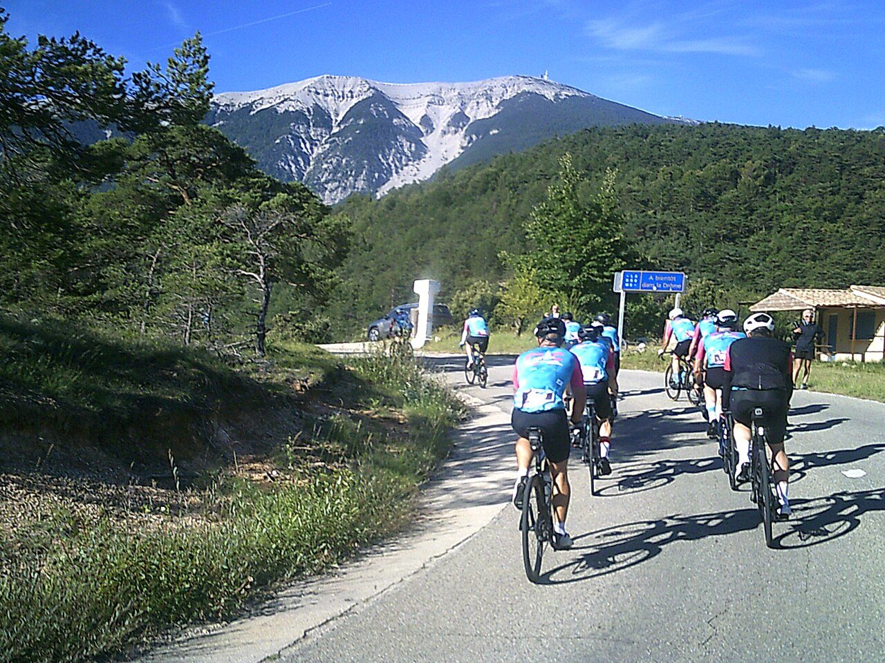 Col de Fontaube