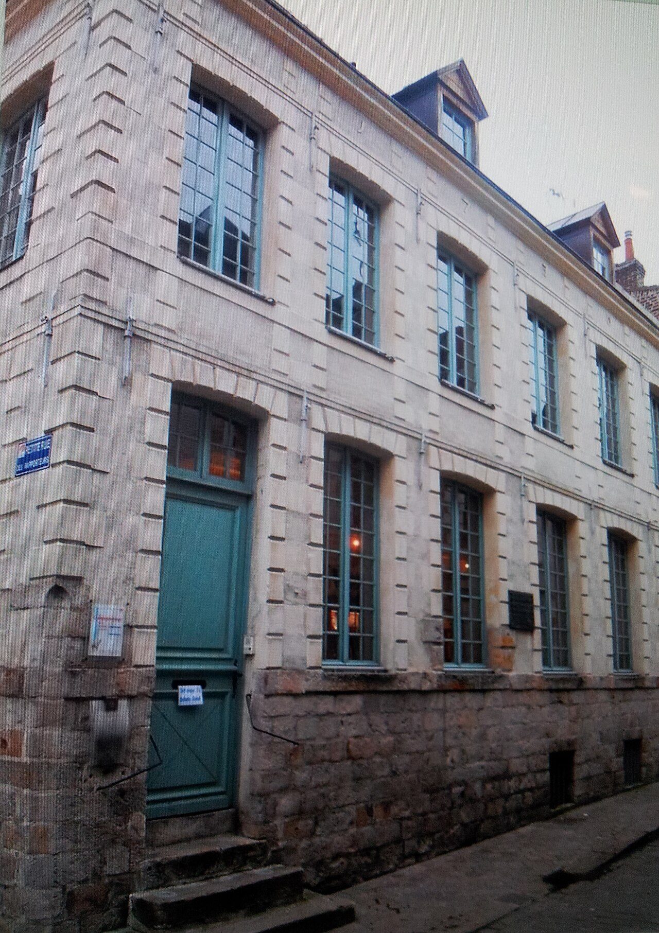 LE MUSÉE DU COMPAGNONNAGE, LA MAISON ROBESPIERRE à Arras