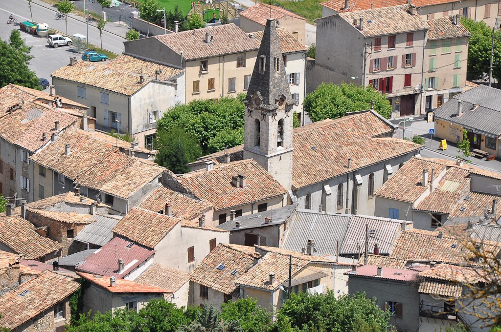 Médiathèque de Barrême à Barrême