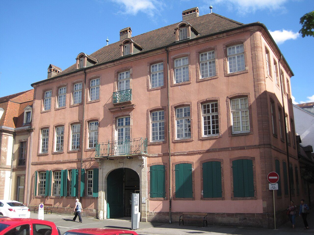 Musée d'Art et d'Histoire Beurnier-Rossel