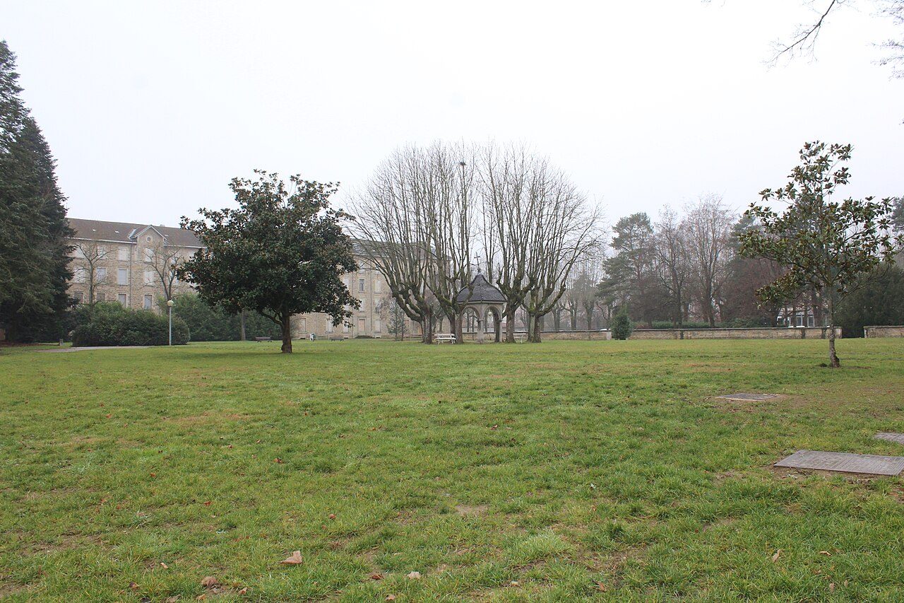 Parc de la Madeleine