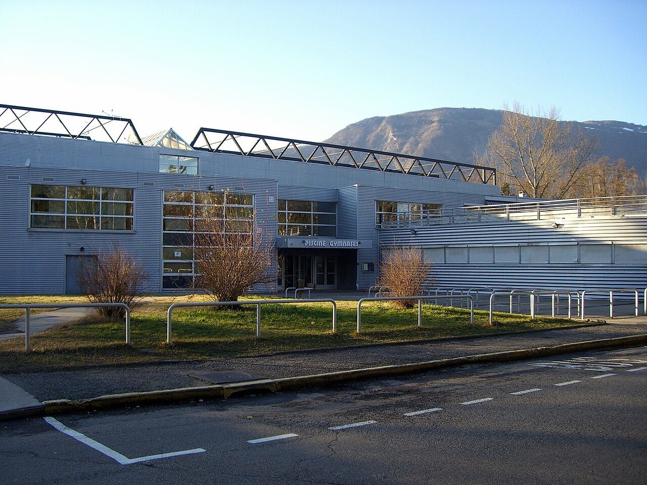 Piscine Universitaire