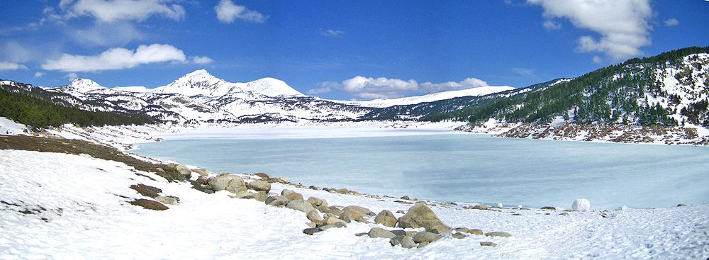 SITE CLASSE DES BOUILLOUSES à Font-Romeu-Odeillo-Via