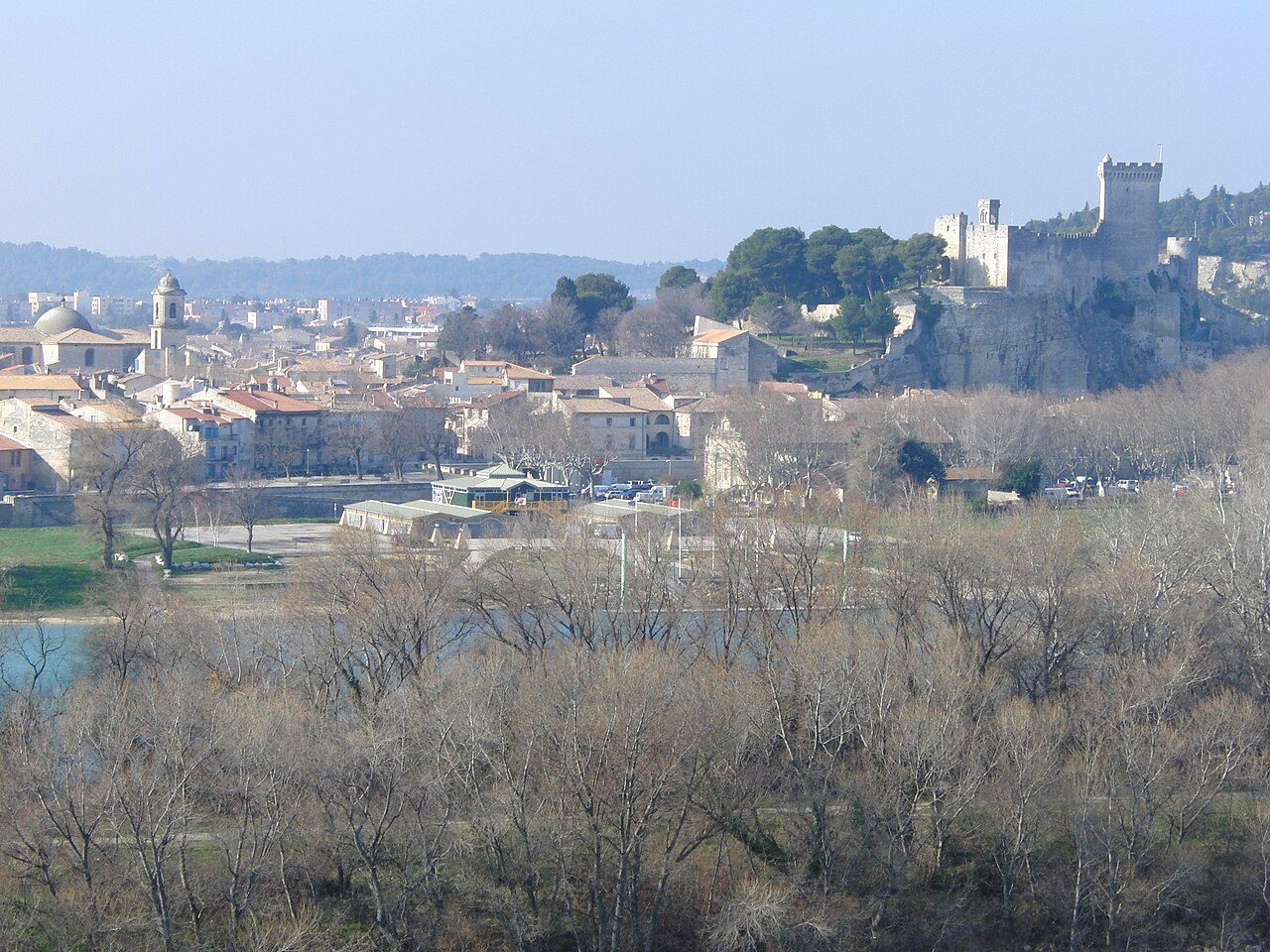 Beaucaire, Ville d'Art et d'Histoire à Beaucaire