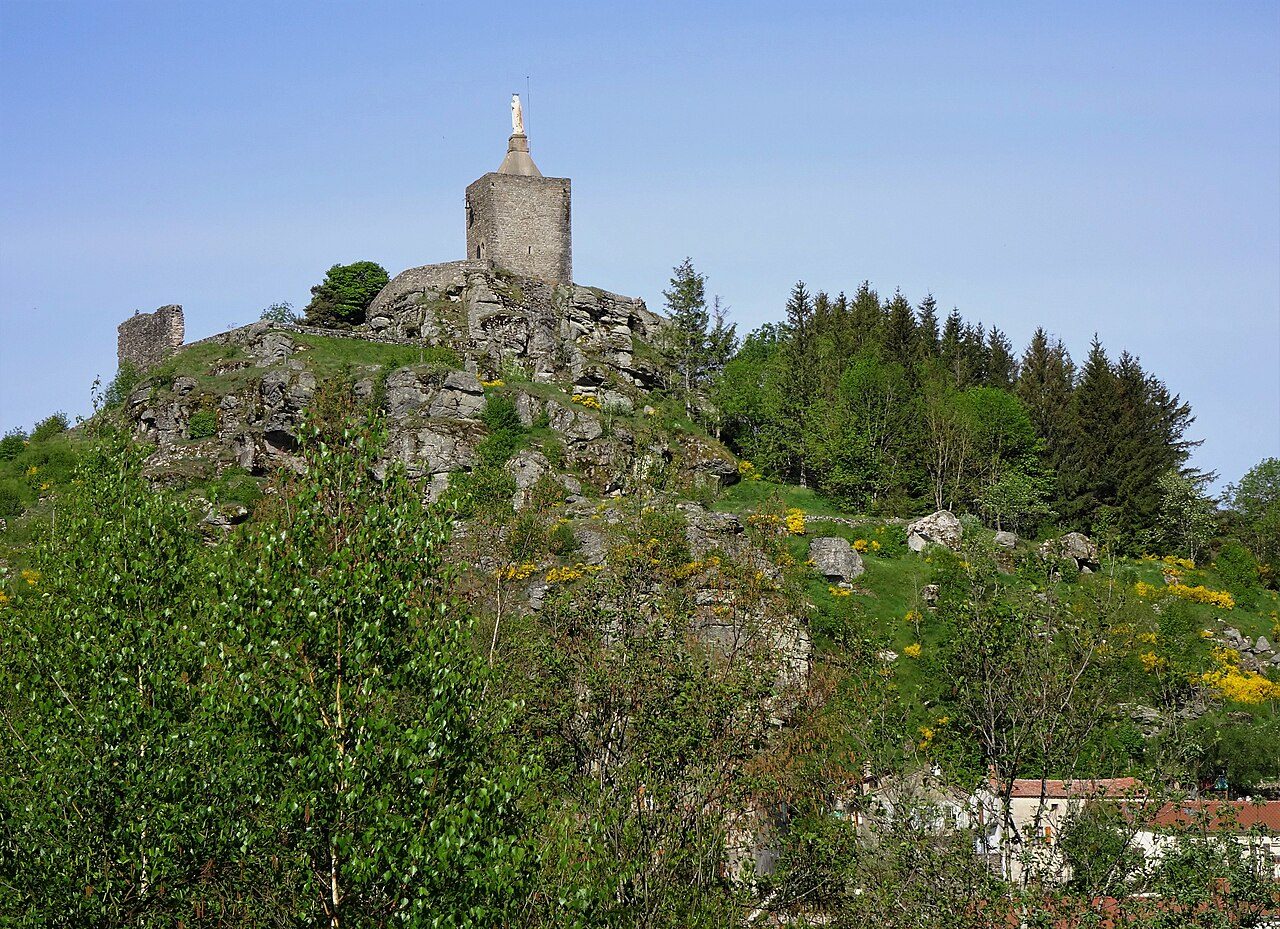 CHÂTEAU DE LUC à Luc