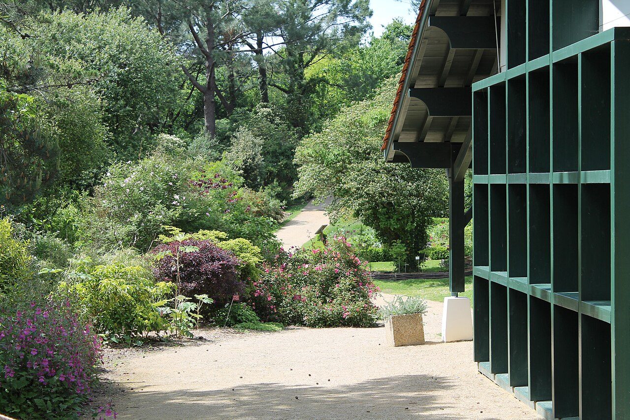 Jardin botanique littoral de Saint-Jean-de-Luz à Saint-Jean-de-Luz