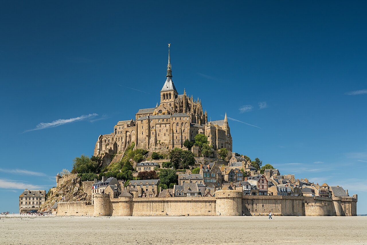 Mont Saint-Michel, 1434 : Vivre et résister dans une forteresse assiégée à Le Mont-Saint-Michel