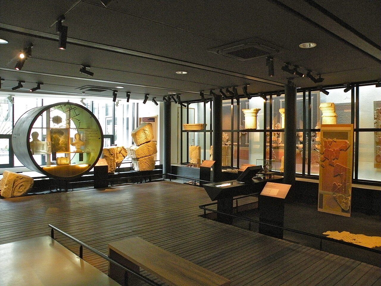 Musée d'Art et d'Histoire Baron Gérard (MAHB) à Bayeux