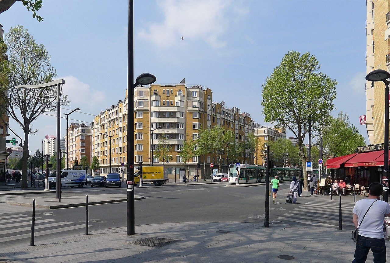 Piscine Didot à Paris