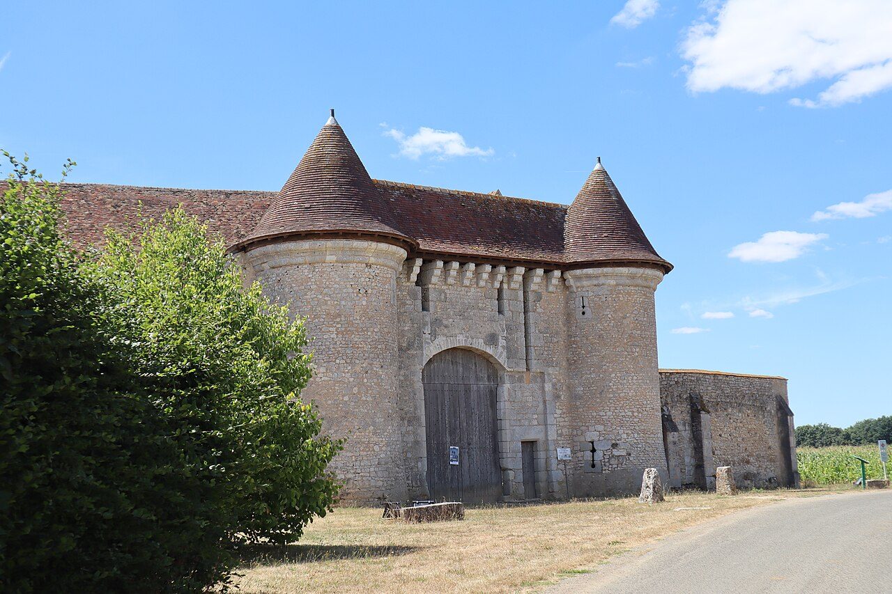Abbaye du bois de Nottonville