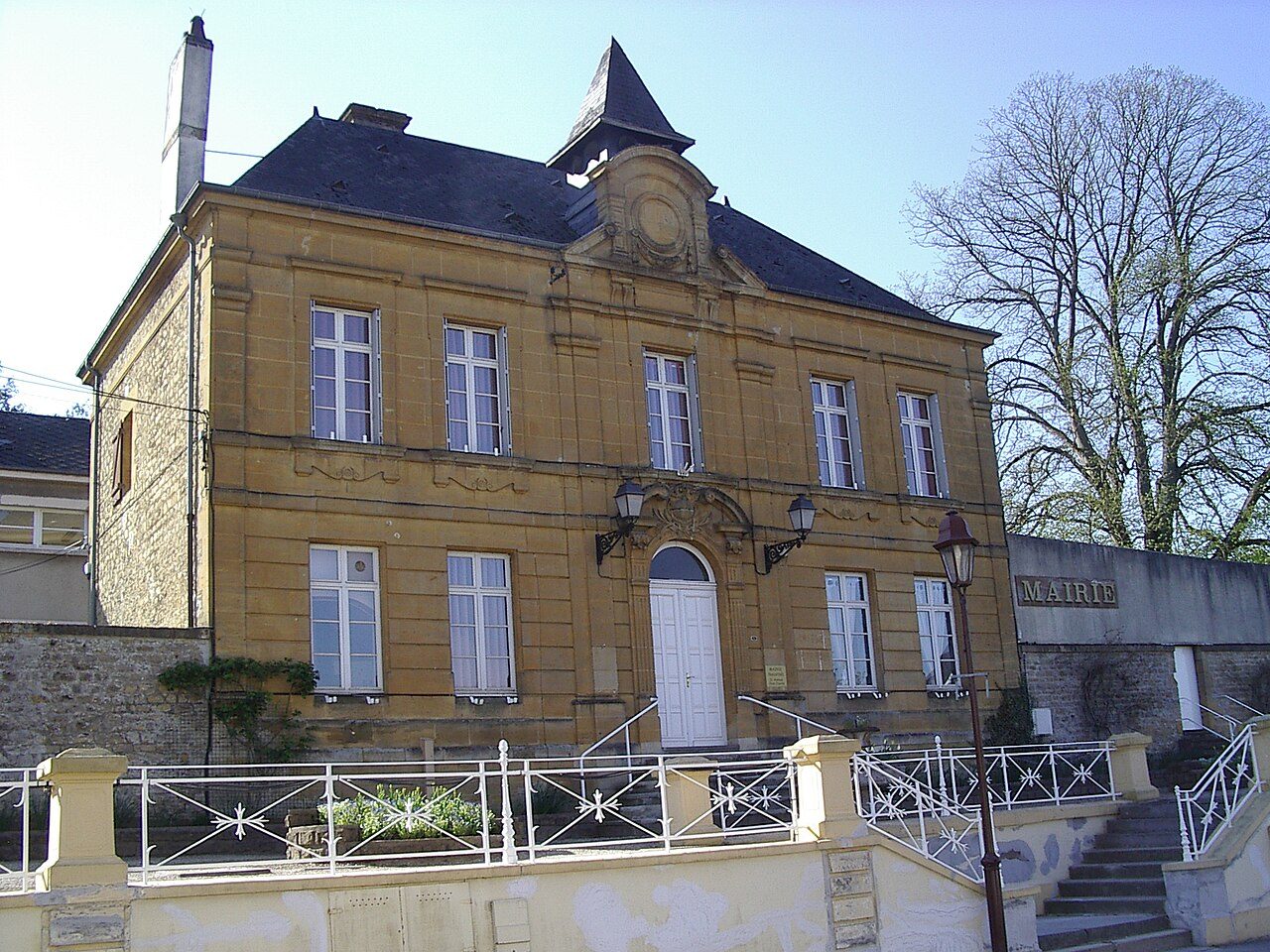 Arboretum de Vrigne Aux Bois à Vrigne aux Bois