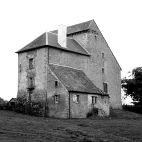 Château de Conforgien à Saint-Martin-de-la-Mer