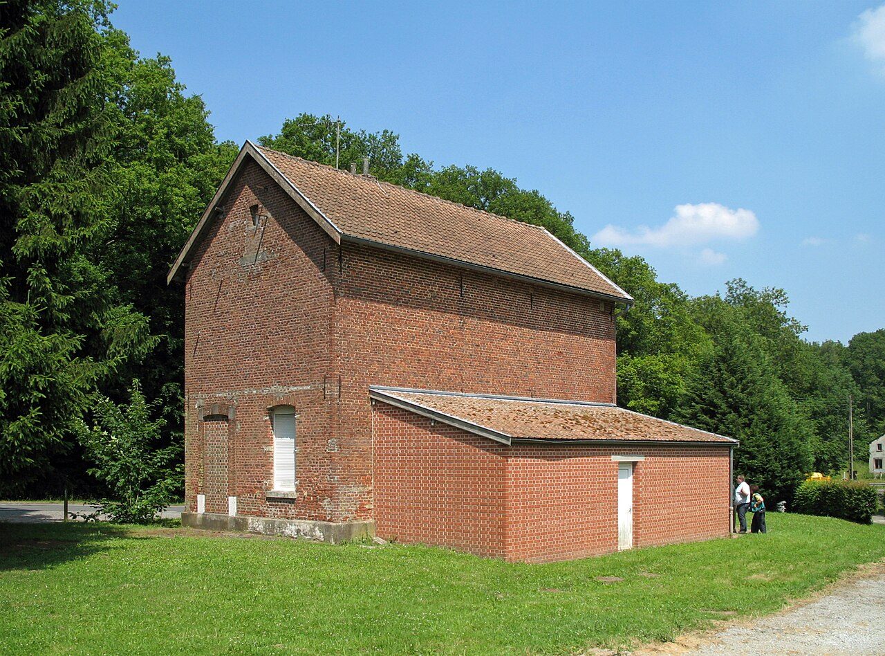 Maison Forestière Wilfred Owen à Ors