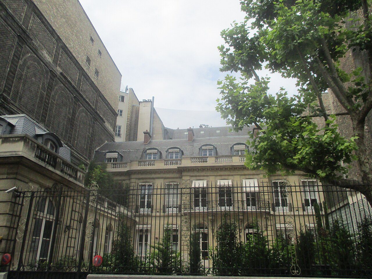 Musée de la Contrefaçon à Paris
