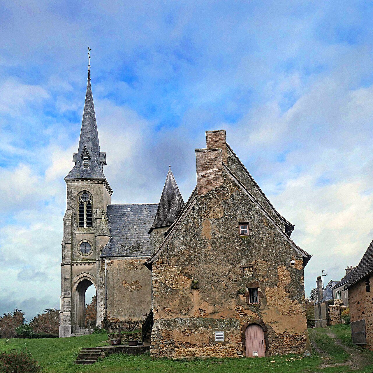Prieuré Saint-Julien